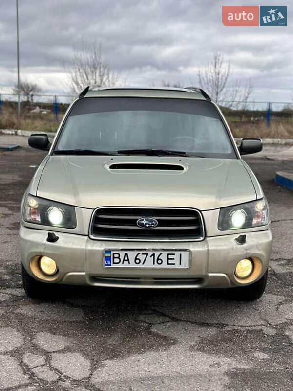 Subaru Forester (2004)