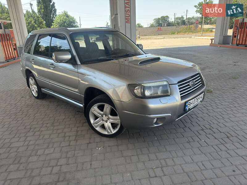 Subaru Forester (2006)