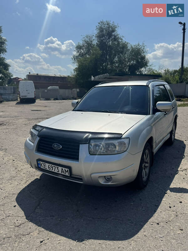 Subaru Forester (2006)