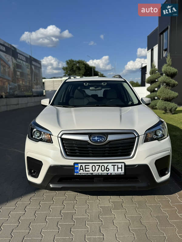 Subaru Forester (2020)
