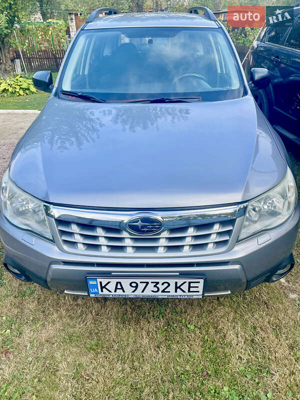 Subaru Forester (2011)