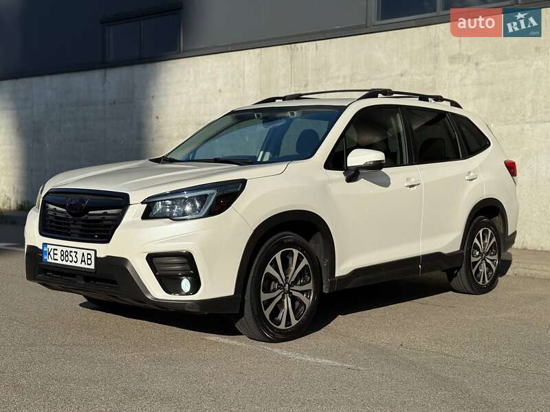 Subaru Forester (2020)