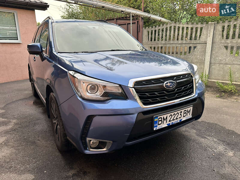 Subaru Forester (2016)