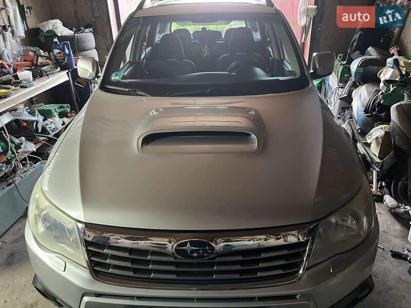 Subaru Forester (2010)
