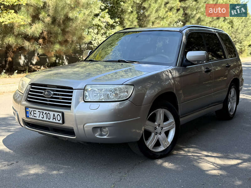 Subaru Forester (2006)