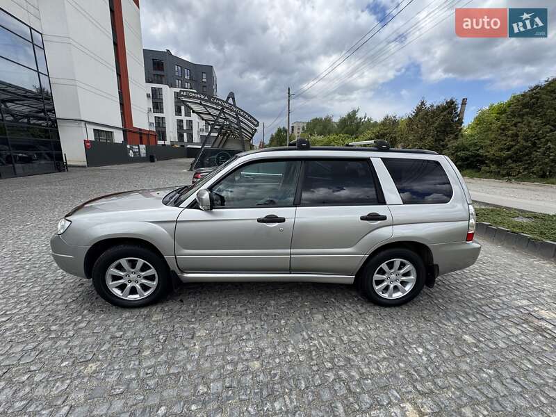 Subaru Forester (2006)