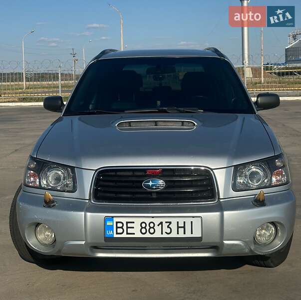 Subaru Forester (2004)