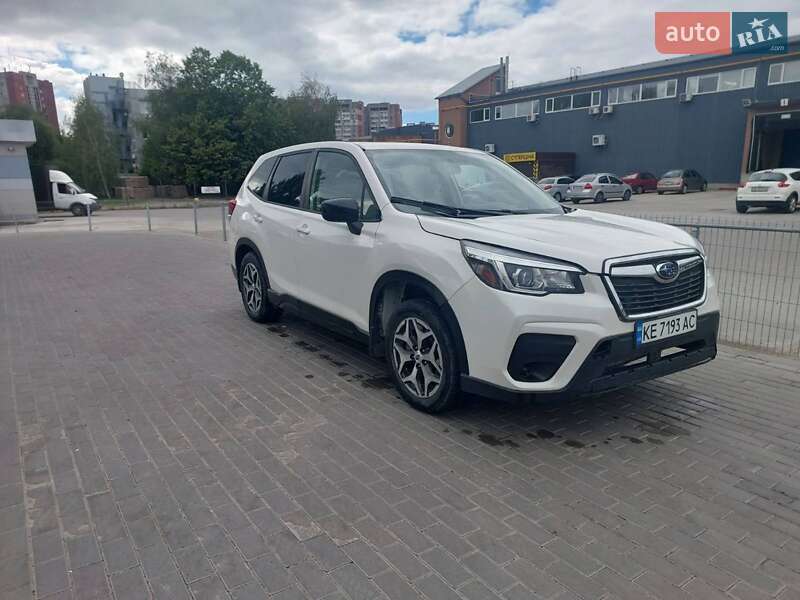 Subaru Forester (2019)