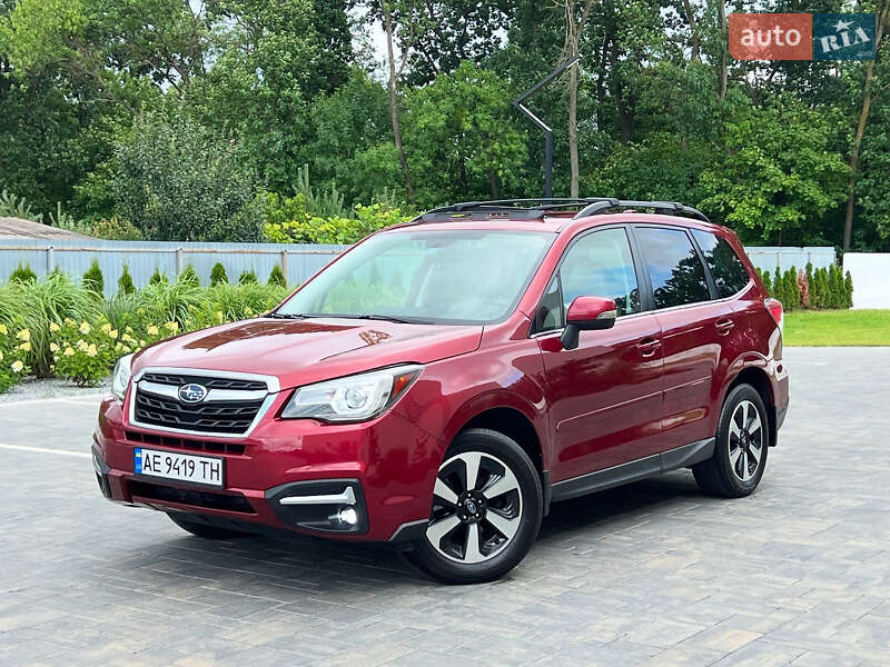 Subaru Forester (2016)