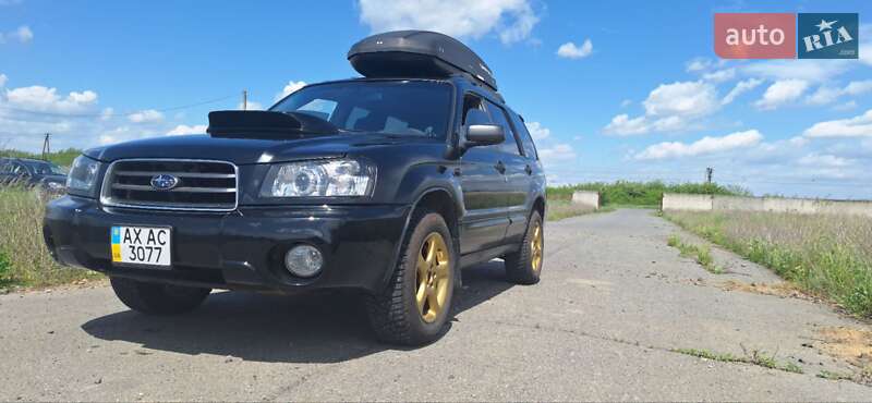 Subaru Forester (2004)