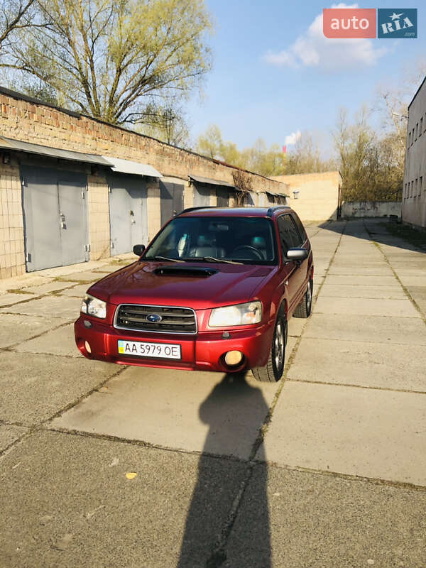 Subaru Forester (2004)