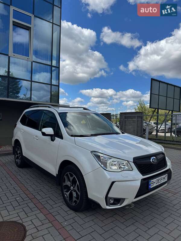 Subaru Forester (2013)