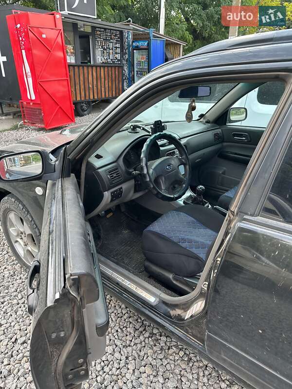 Subaru Forester (2003)