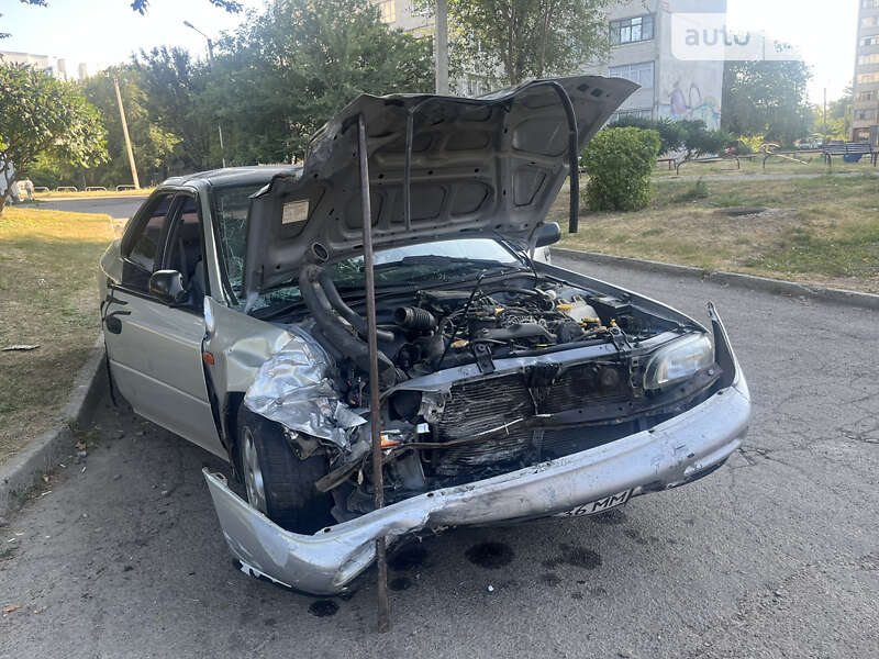 Subaru Impreza (1998)