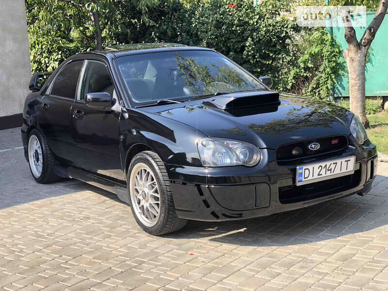 Subaru Impreza (2004)