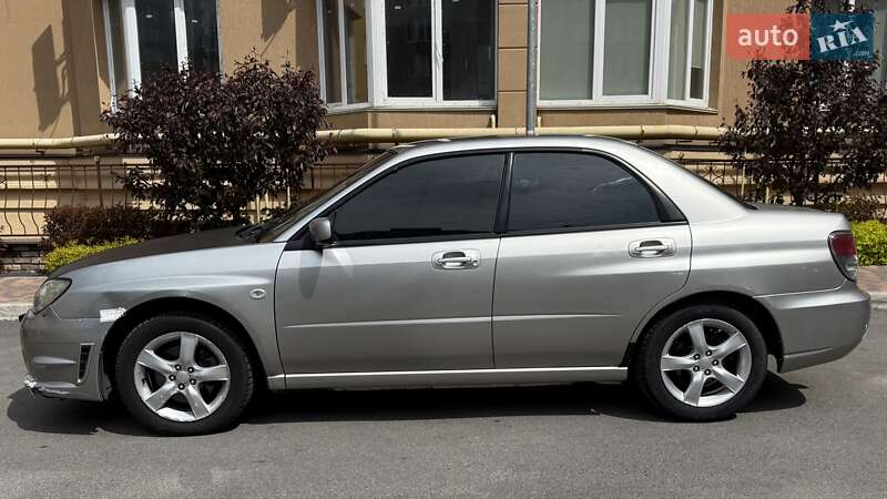 Subaru Impreza (2006)
