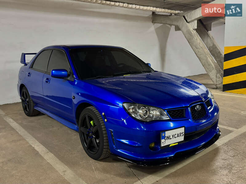 Subaru Impreza (2005)