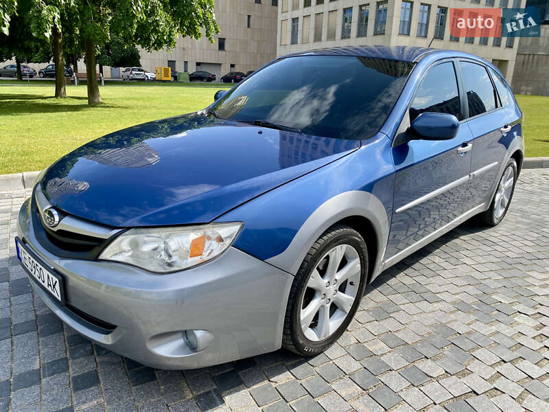 Subaru Impreza (2011)