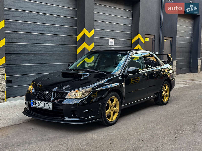 Subaru Impreza (2006)