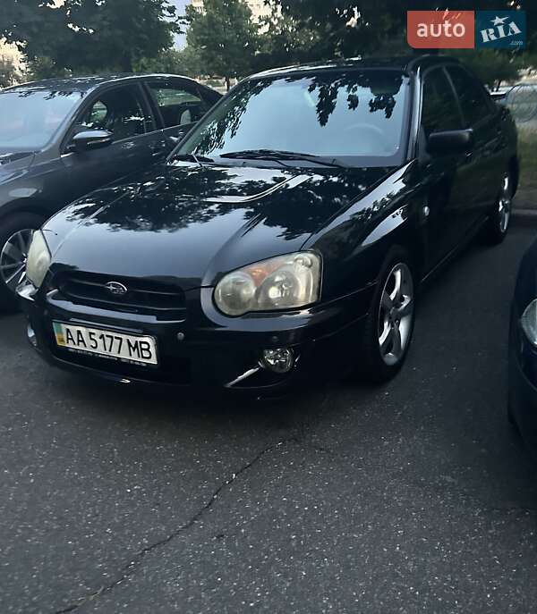 Subaru Impreza (2005)