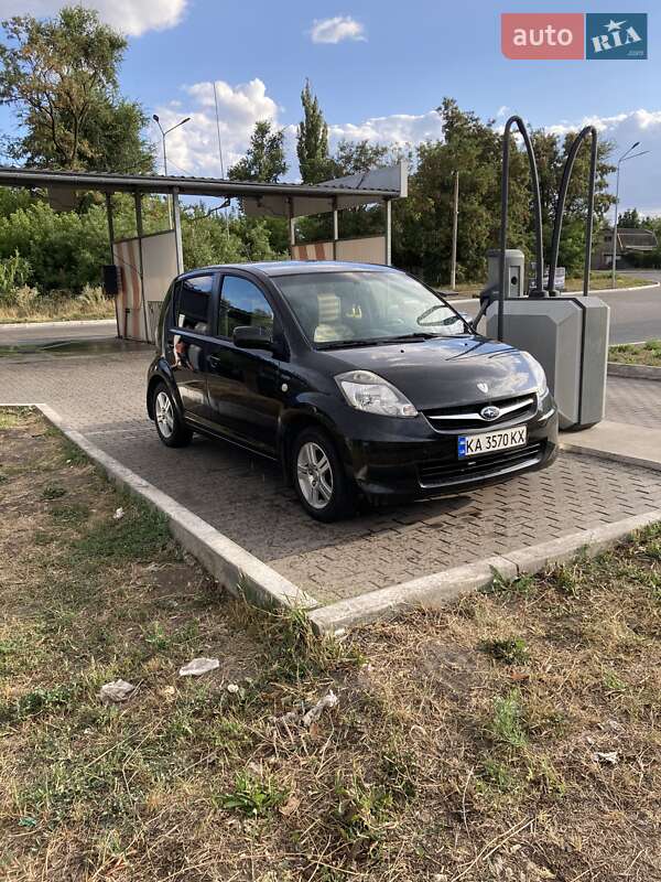 Subaru Justy (2010)