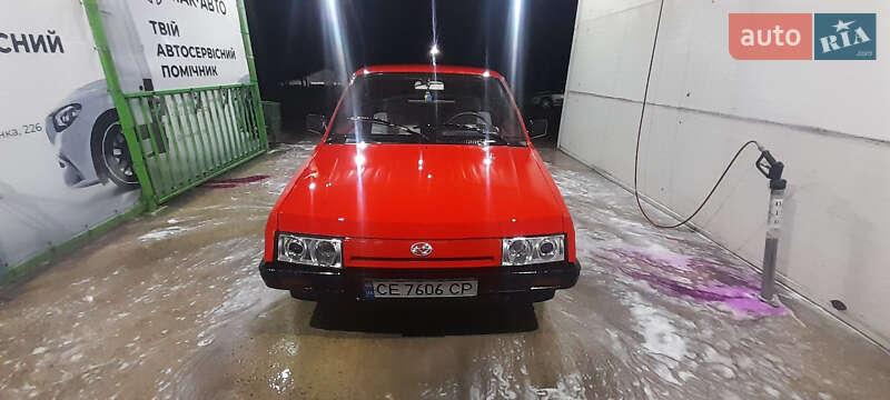 Subaru Justy (1986)