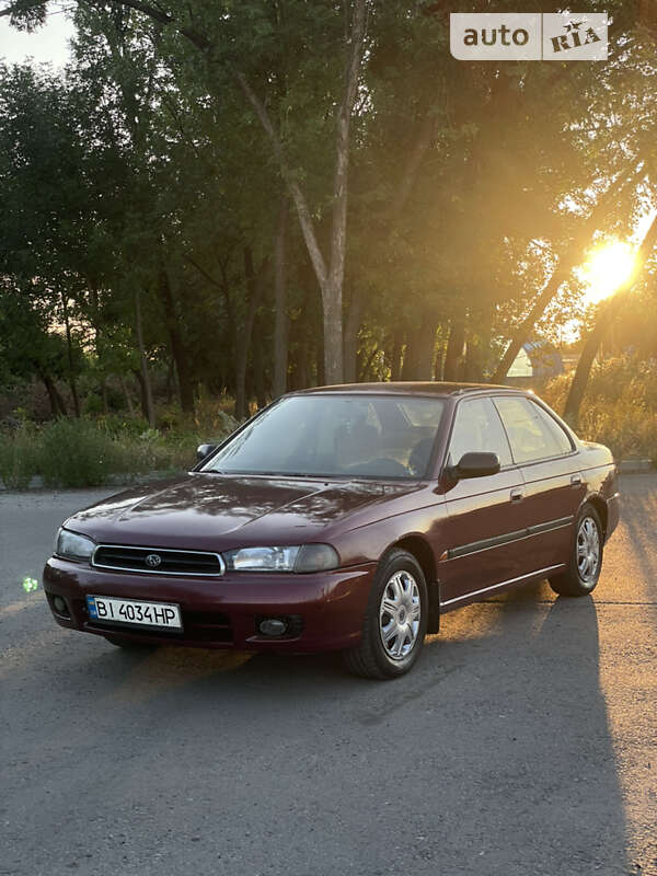 Subaru Legacy (1997)