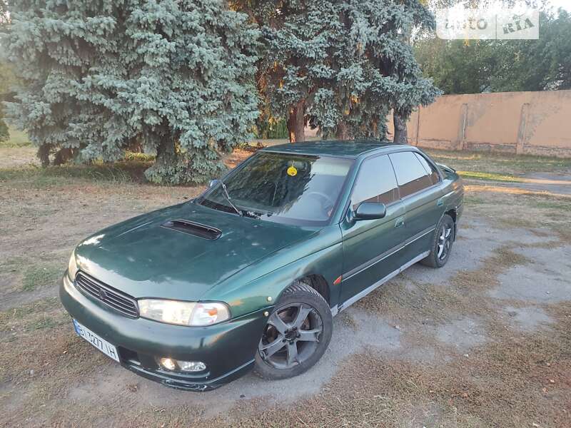 Subaru Legacy (1996)