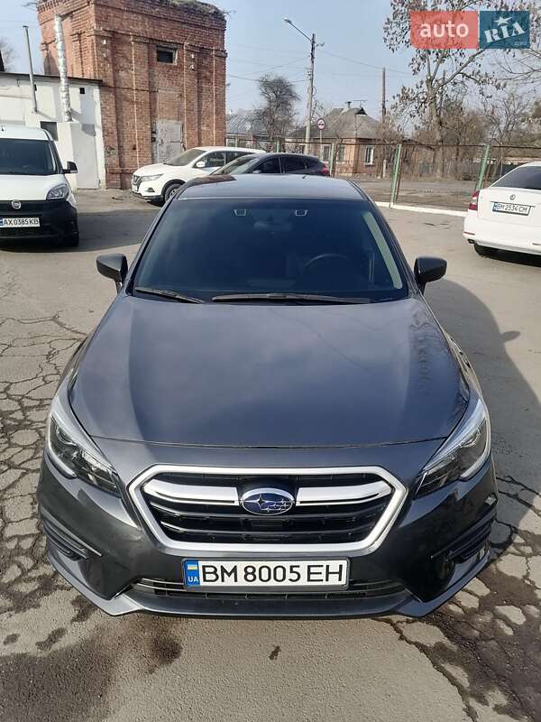 Subaru Legacy (2019)