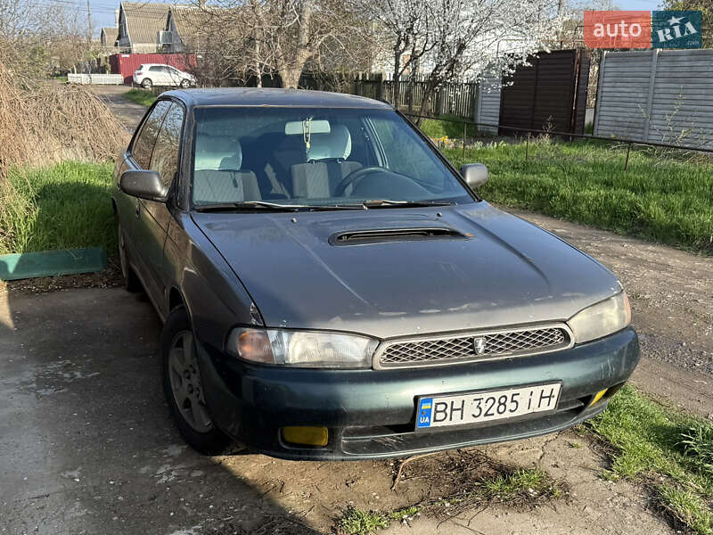 Subaru Legacy (1996)