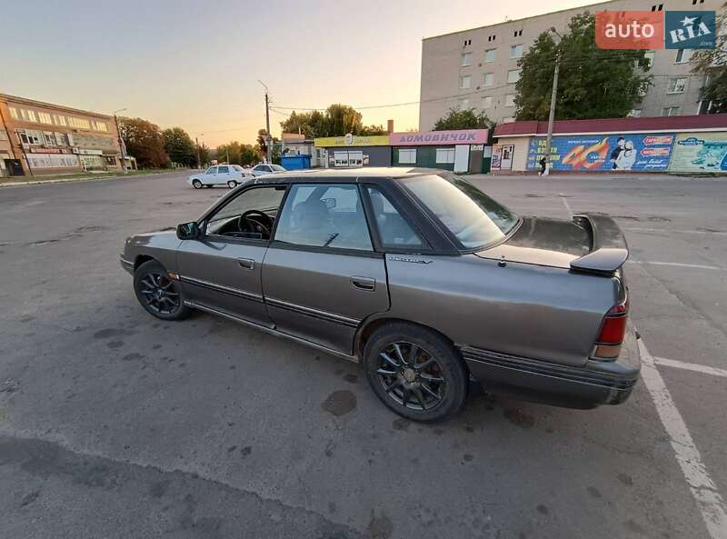 Subaru Legacy (1991)