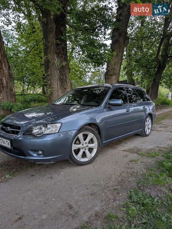Subaru Legacy (2006)