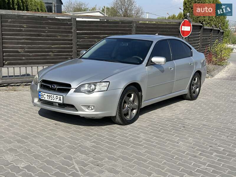 Subaru Legacy (2006)