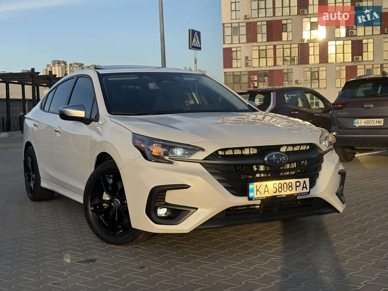 Subaru Legacy (2023)