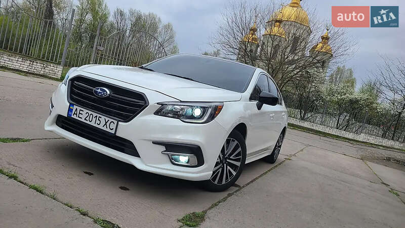 Subaru Legacy (2018)