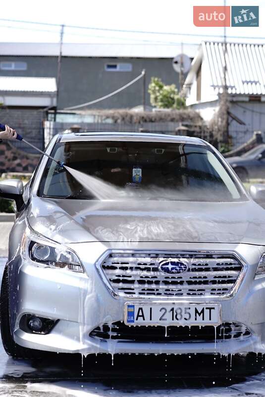 Subaru Legacy (2014)