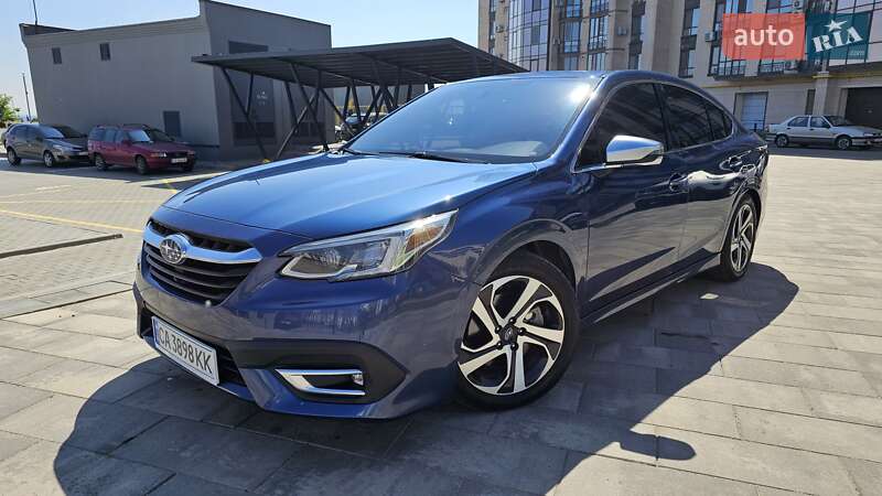 Subaru Legacy (2022)