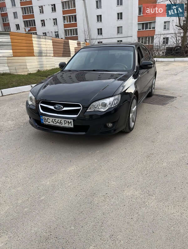 Subaru Legacy (2006)