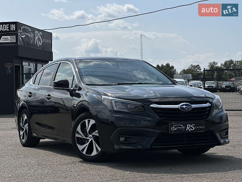 Subaru Legacy (2019)