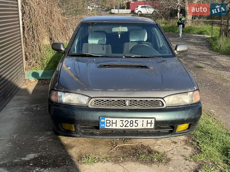 Subaru Legacy (1996)
