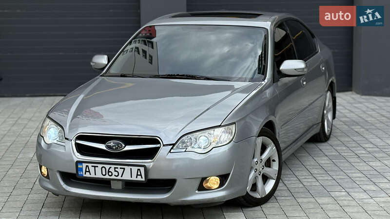 Subaru Legacy (2008)