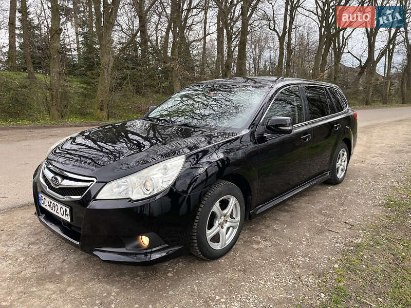 Subaru Legacy (2009)