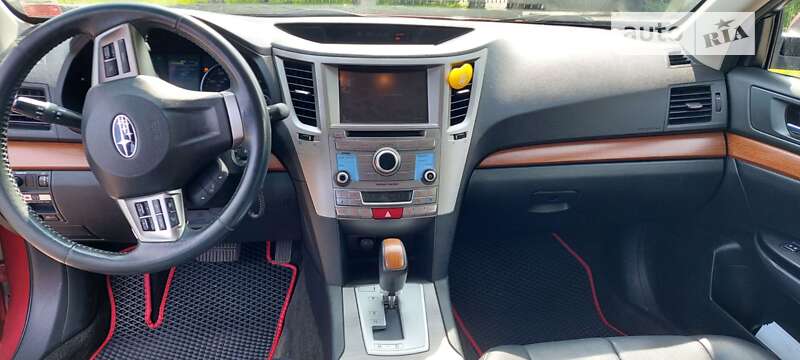 Subaru Outback (2013)