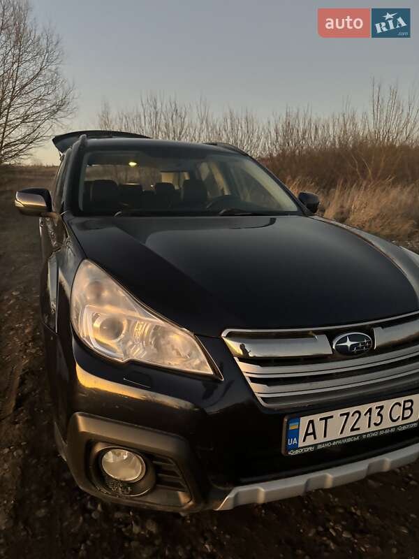 Subaru Outback (2013)