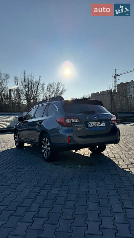 Subaru Outback (2015)