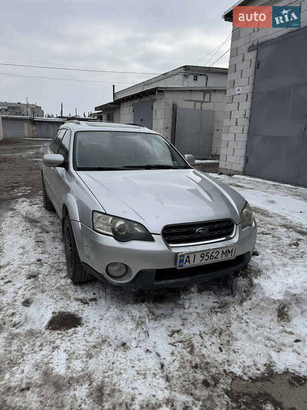 Subaru Outback (2006)