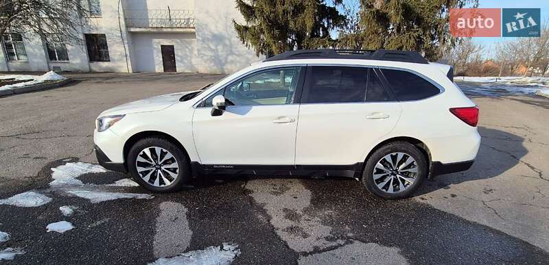 Subaru Outback (2015)