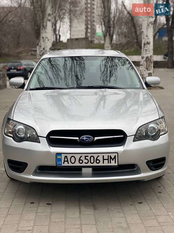 Subaru Outback (2004)