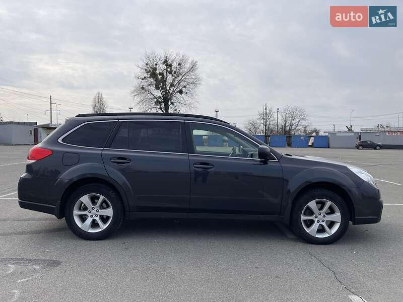 Subaru Outback (2014)