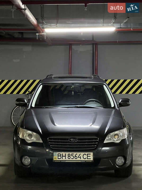 Subaru Outback (2008)